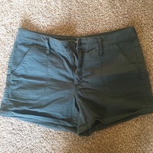 Universal Thread high waisted shorts.